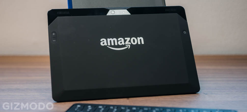 Illustration for article titled Amazon renueva su Kindle Fire HDX 8,9 y presenta tabletas para niños